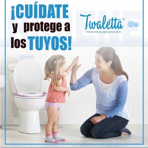 Kit Protección Twaletta - twaletta.com.mx